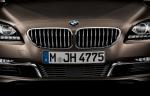BMW 6-Series Gran Coupe 2013 года